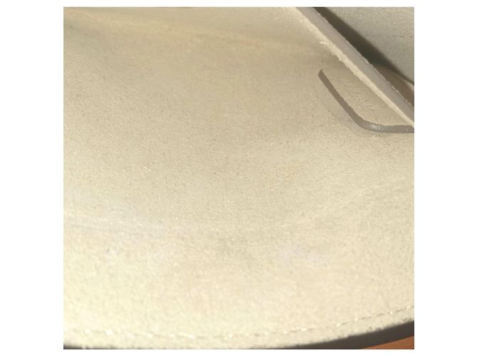 Chloé Faye Borsa a Spalla in Pelle e Scamosciato Marrone - vista 11