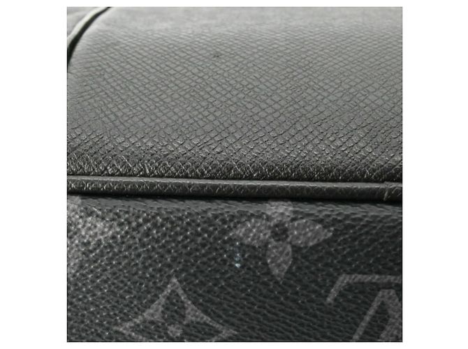 Borsa Tote City Taigarama Monogram Louis Vuitton Nero Monogramma - vista 5