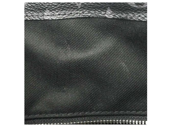 Borsa Tote City Taigarama Monogram Louis Vuitton Nero Monogramma - vista 8