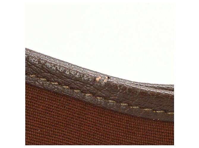 Hermès Borsa Tote HERMES Garden PM 36 Marrone - vista 13