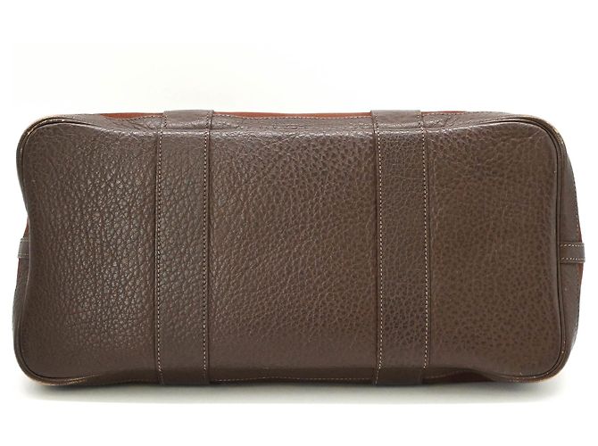 Hermès Borsa Tote HERMES Garden PM 36 Marrone - vista 5