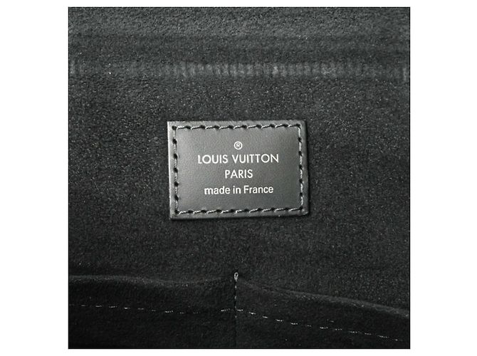 Borsa Tote Louis Vuitton Damier Cobalt Cabas Jour Blu navy - vista 13