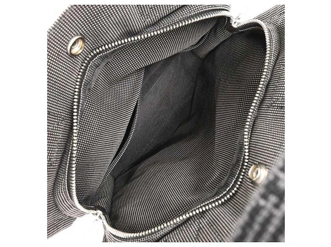 Hermès Hermes Herline Ad PM Canvas Tote Bag Rucksack Braun - Ansicht 10