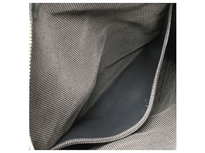 Hermès Hermes Herline Ad PM Canvas Tote Bag Rucksack Braun - Ansicht 11