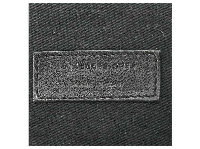 Zaino Saint Laurent Sac de Jour Nero - vista 13