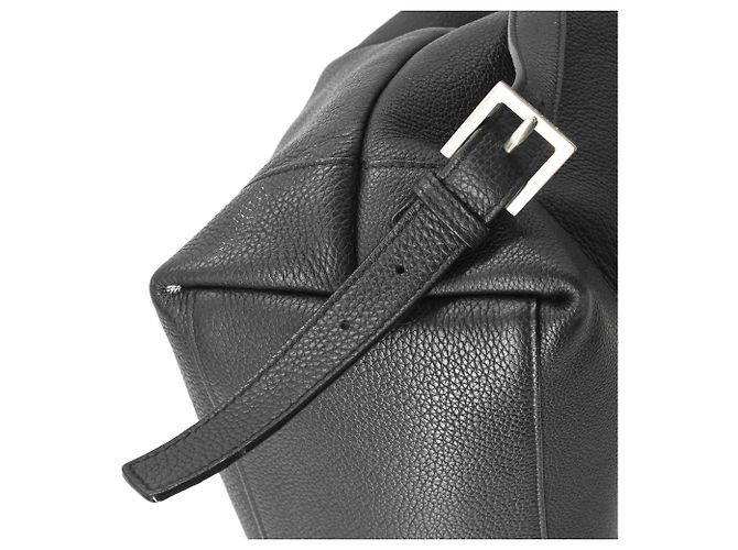 Zaino Saint Laurent Sac de Jour Nero - vista 17