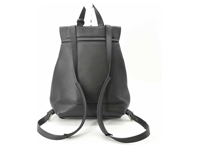 Zaino Saint Laurent Sac de Jour Nero - vista 2
