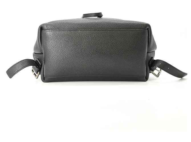 Zaino Saint Laurent Sac de Jour Nero - vista 5