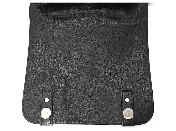Zaino Saint Laurent Sac de Jour Nero - vista 8