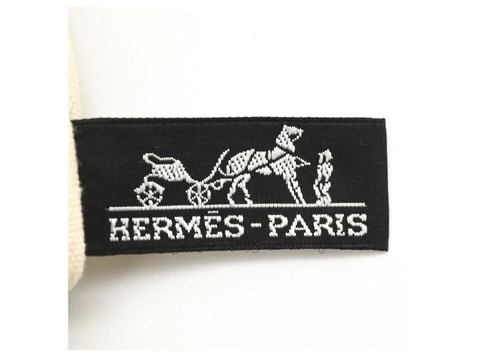 Hermès HERMES Cannes PM Canvas Handbag Tote Bag Black - view 16