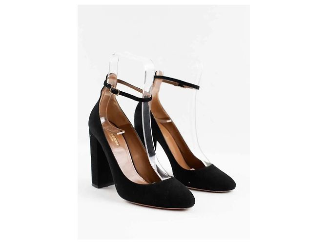Aquazzura Tacchi neri Nero - vista 3