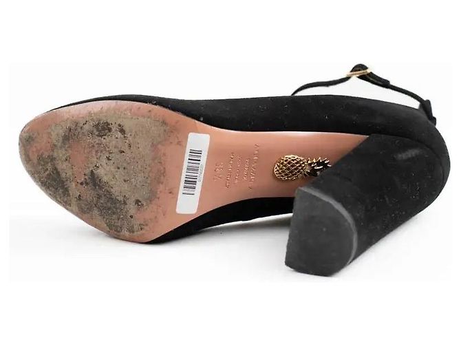 Aquazzura Tacchi neri Nero - vista 5