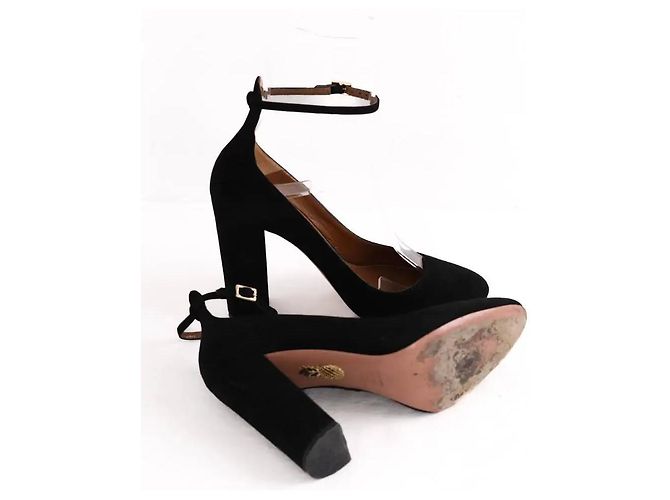 Aquazzura Tacchi neri Nero - vista 6