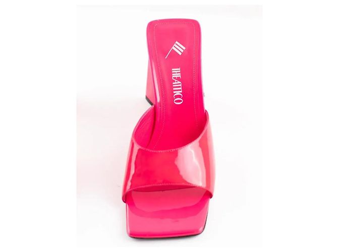 Attico Tacchi rosa - vista 4