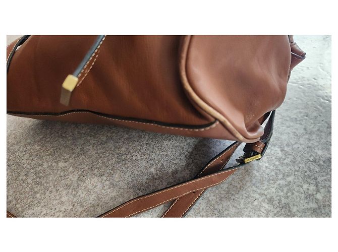 Mulberry Bayswater Borsa a mano in pelle marrone - vista 4