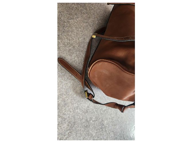 Mulberry Bayswater Borsa a mano in pelle marrone - vista 5