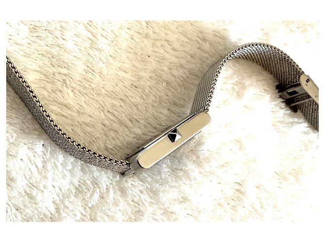 Reloj Zadig & Voltaire para mujer de acero Plata Azul - vista 4