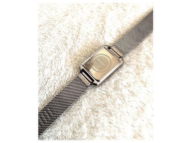 Reloj Zadig & Voltaire para mujer de acero Plata Azul - vista 5