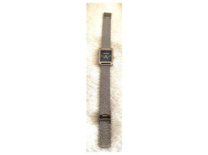 Reloj Zadig & Voltaire para mujer de acero Plata Azul - vista 8