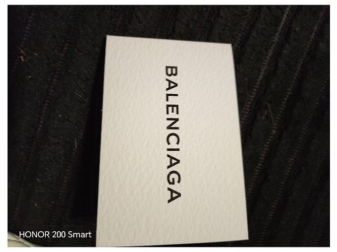 Balenciaga Everyday L Pochette Pelle Bianca Bianco - vista 3