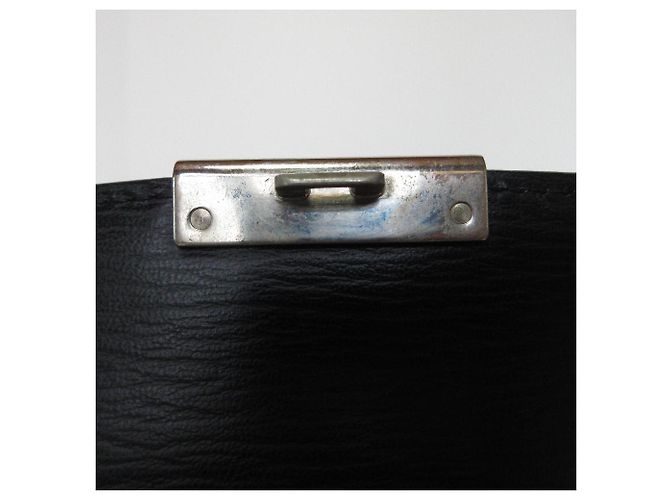 Autre Marque Borsa a mano in pelle GOLD PFEIL Nero - vista 13