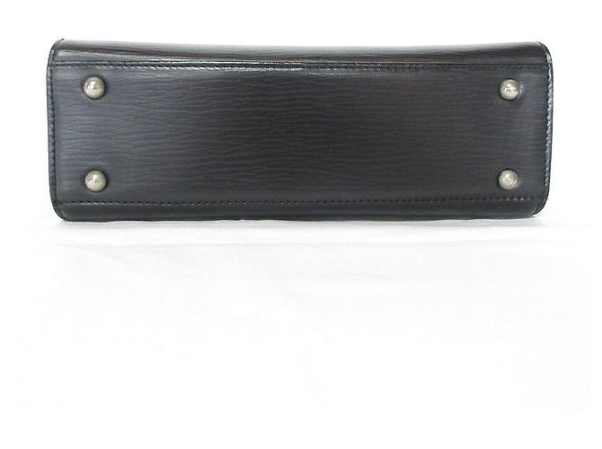 Autre Marque Borsa a mano in pelle GOLD PFEIL Nero - vista 3