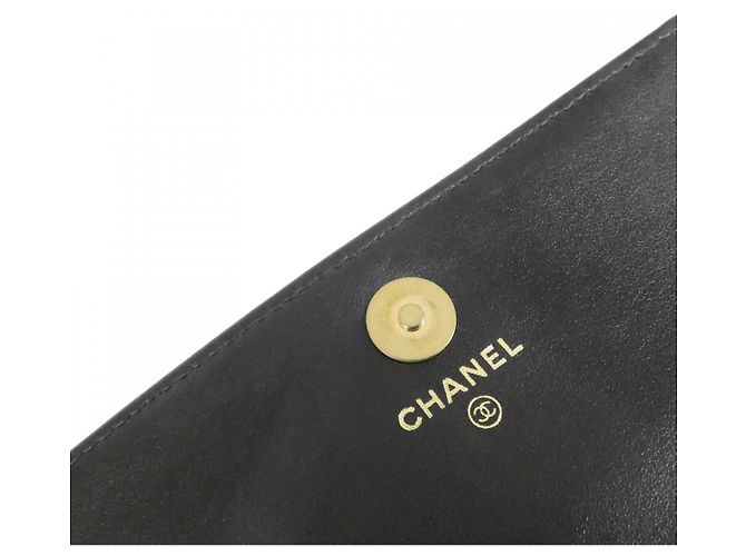Chanel 19 Marsupio Chanel19 in agnello Nero - vista 10