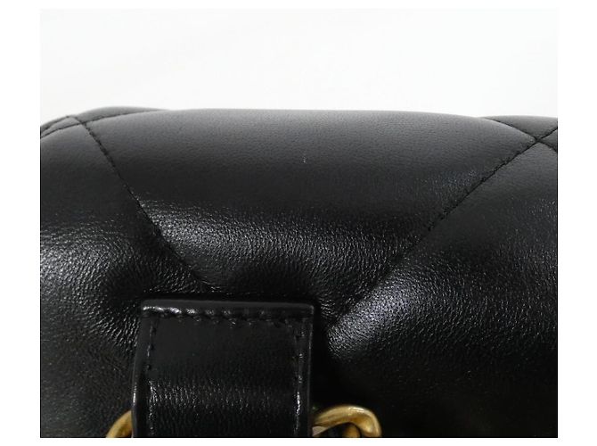 Chanel 19 Marsupio Chanel19 in agnello Nero - vista 6