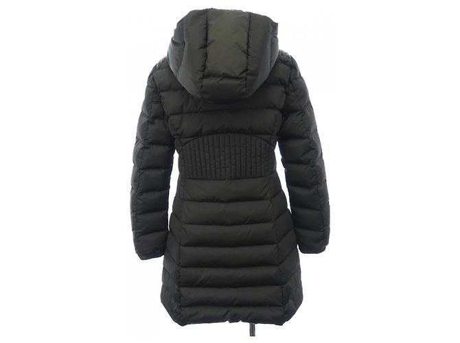 Abrigo de Plumón Moncler OROPHIN Verde Caqui - vista 2