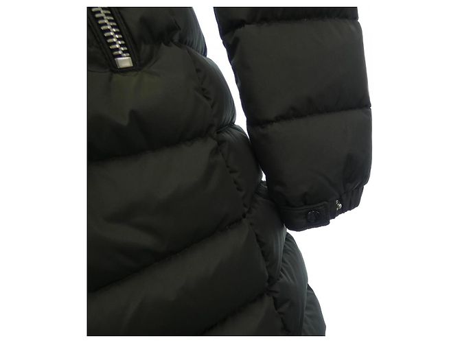Abrigo de Plumón Moncler OROPHIN Verde Caqui - vista 8
