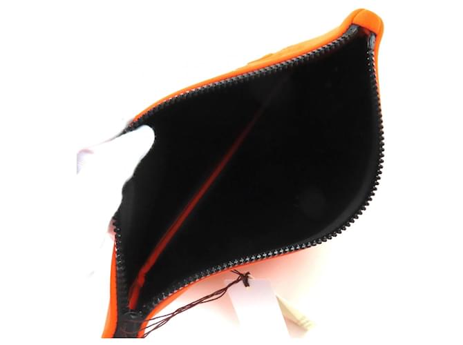 Hermès Pochette Hermes Neoban Arancione - vista 5