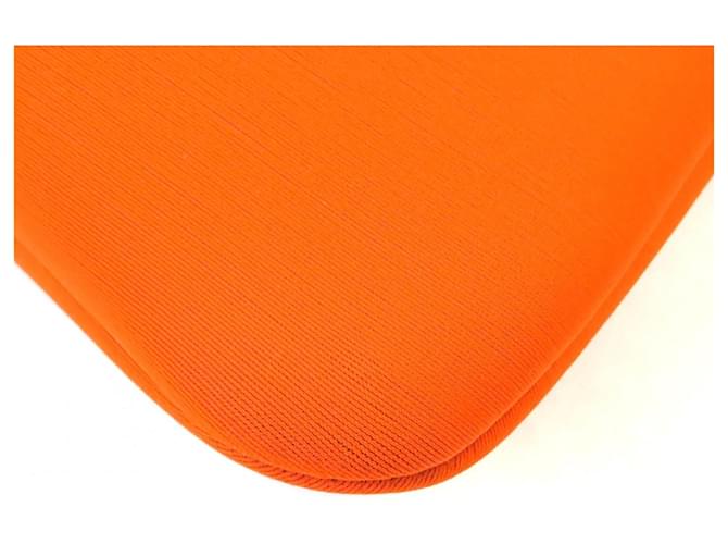 Hermès Pochette Hermes Neoban Arancione - vista 6