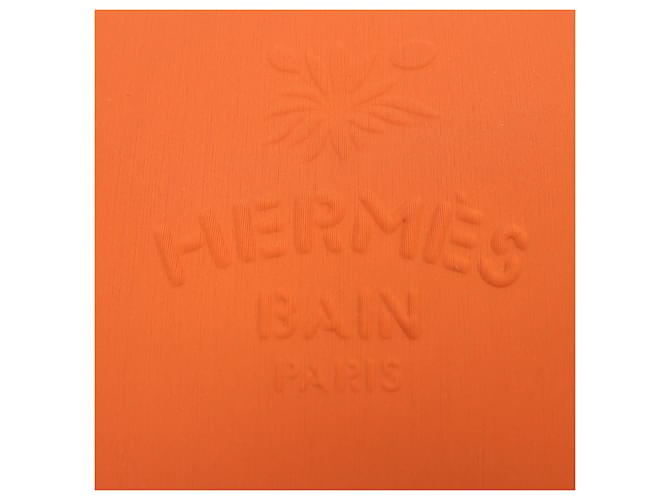 Hermès Pochette Hermes Neoban Arancione - vista 8