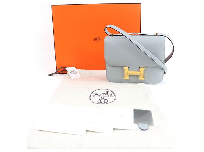 Hermès Hermes Constance 3 Mini Epsom Schultertasche - Ansicht 2