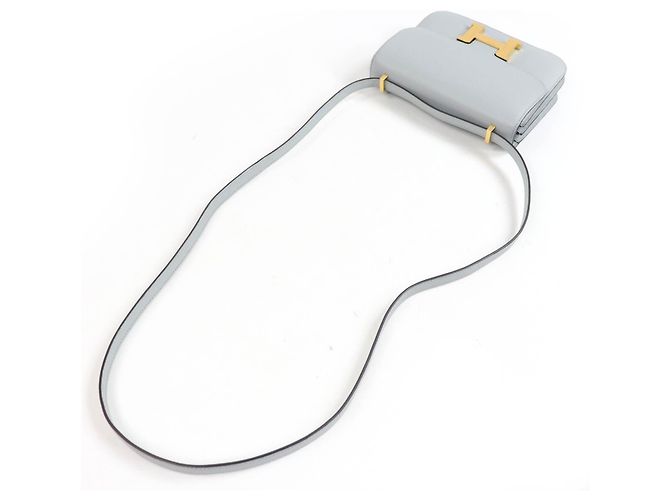 Hermès Hermes Constance 3 Mini Epsom Schultertasche - Ansicht 5