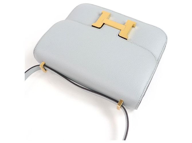 Hermès Hermes Constance 3 Mini Epsom Schultertasche - Ansicht 6