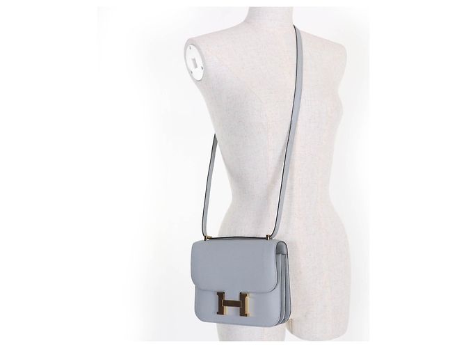 Hermès Hermes Constance 3 Mini Epsom Schultertasche - Ansicht 9