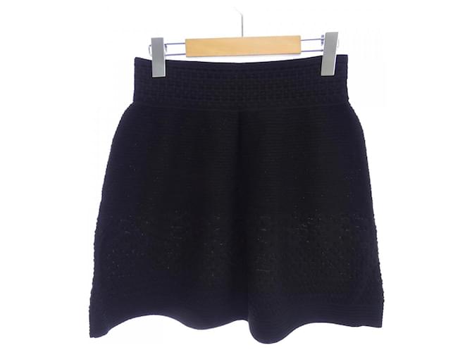 Falda Chanel Negro - vista 2