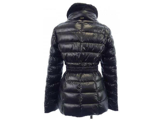 Autre Marque Chaqueta de plumón Herno Negro - vista 2