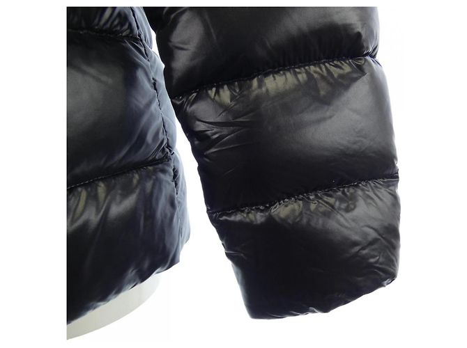Autre Marque Chaqueta de plumón Herno Negro - vista 7