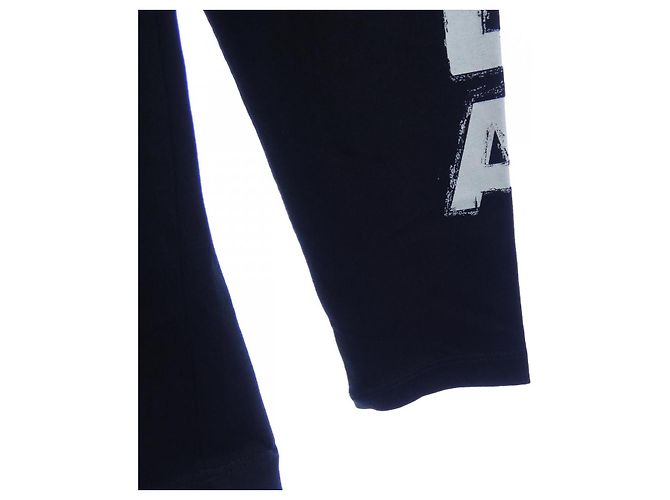Stella Mc Cartney Camiseta de manga larga Stella McCartney Sunshine Negro - vista 6