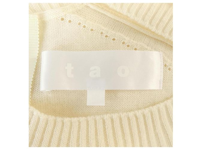Autre Marque tao COMME des GARCONS Punto Beige - vista 4