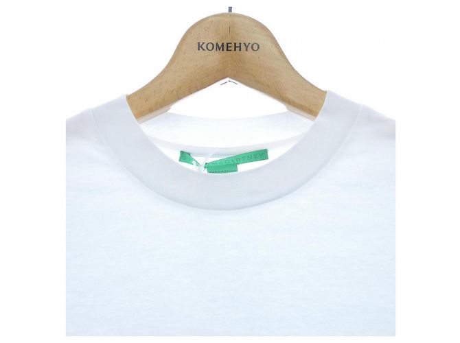 Stella Mc Cartney Camiseta Stella McCartney Blanco - vista 5