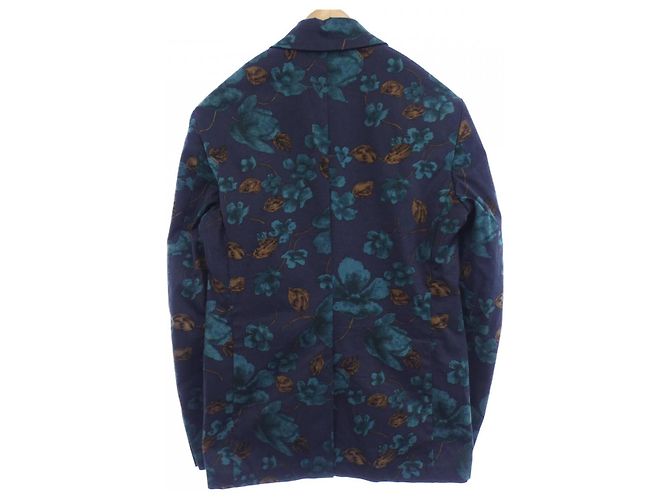 Autre Marque Chaqueta TOMORROWLAND Azul - vista 2