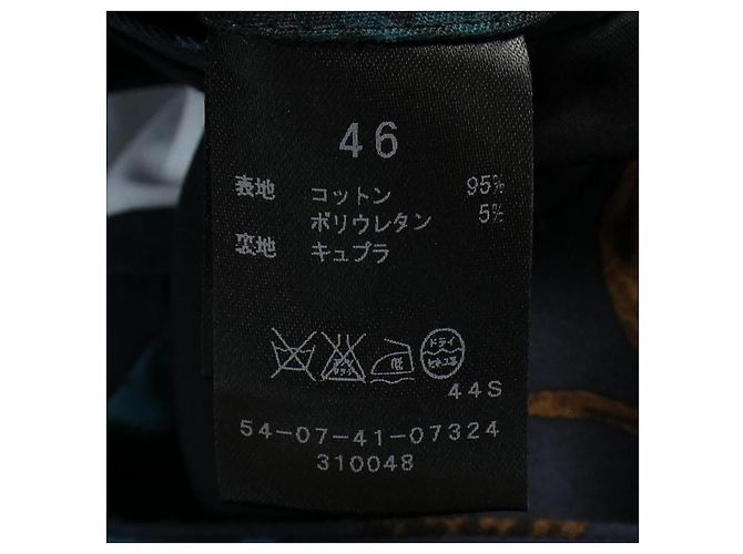 Autre Marque Chaqueta TOMORROWLAND Azul - vista 3