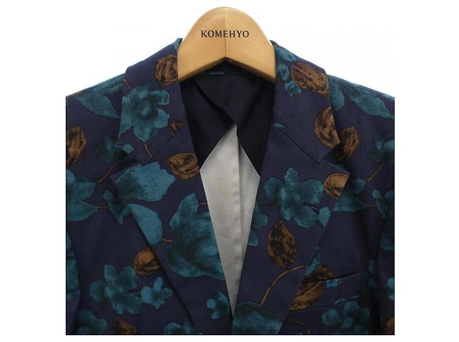 Autre Marque Chaqueta TOMORROWLAND Azul - vista 5