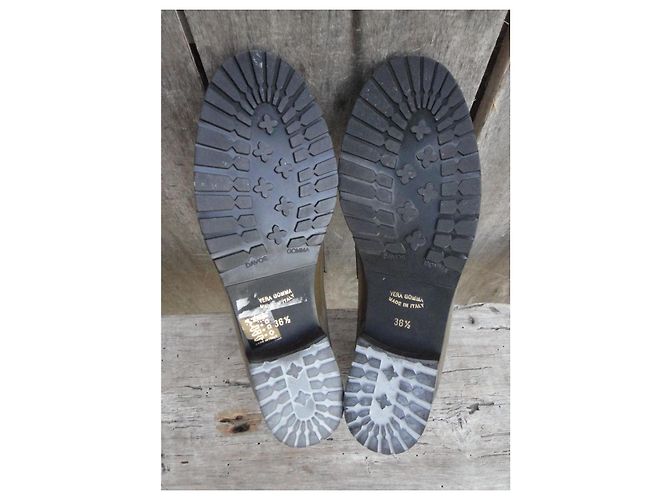 Carel Derbies con hebilla Irlande Castaño - vista 4