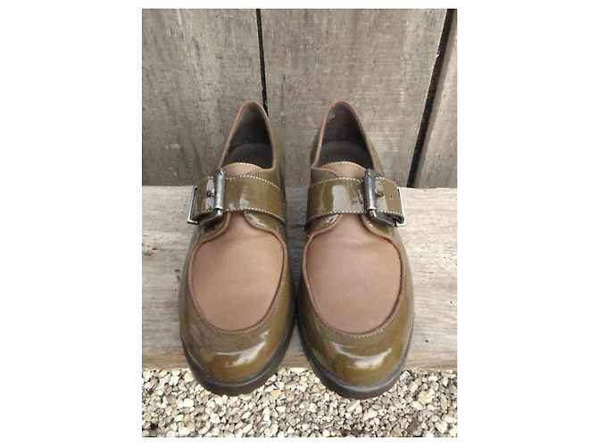 Carel Derbies con hebilla Irlande Castaño - vista 5