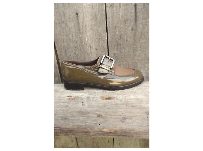 Carel Derbies con hebilla Irlande Castaño - vista 9