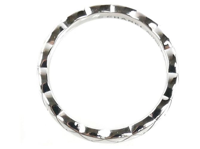 Chanel Coco Crush Ring aus 18K Weißgold - Ansicht 4